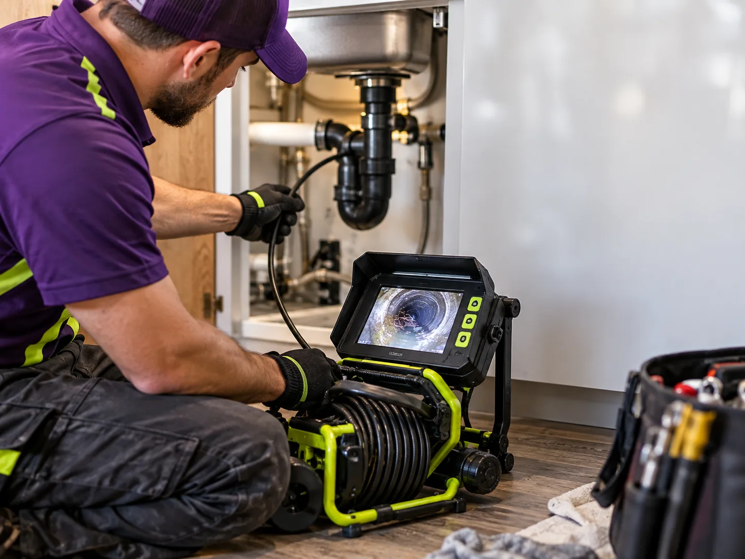 Drain Cleaning company in Fox, AR