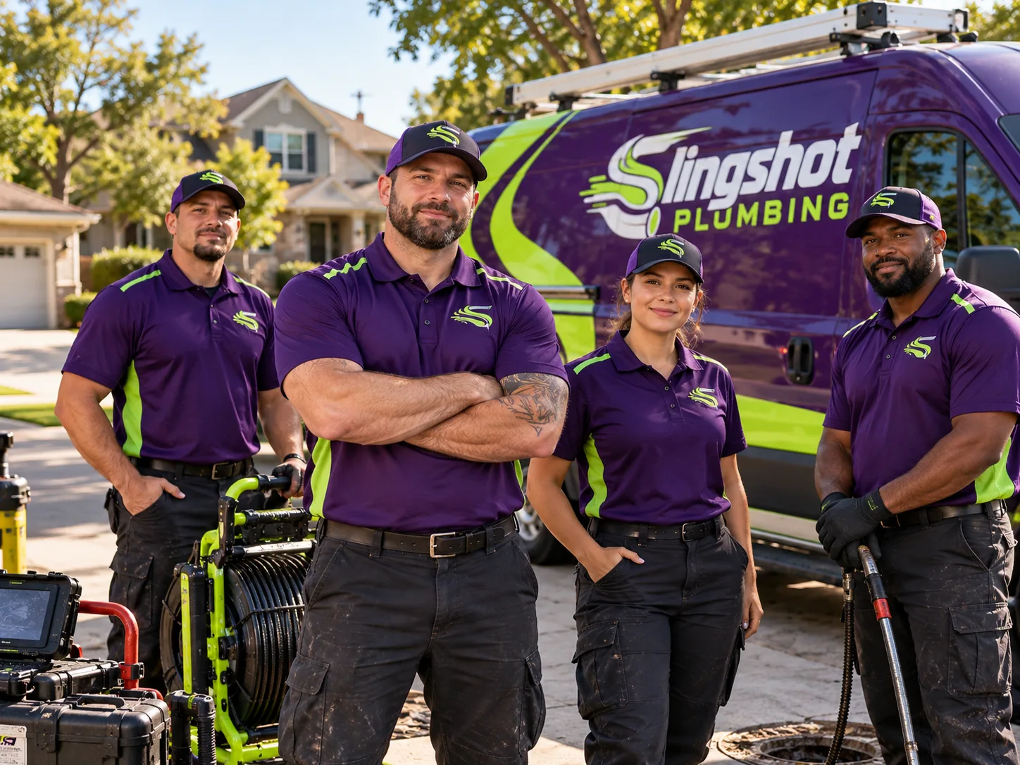 Drain Cleaning in Fox, AR near me